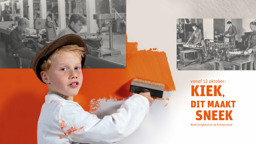 Kiek dit maakt Sneek!