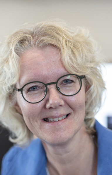 Anny van Ommen - Strikwerda