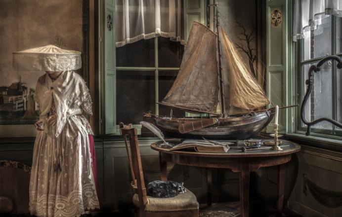Vaste collectie
