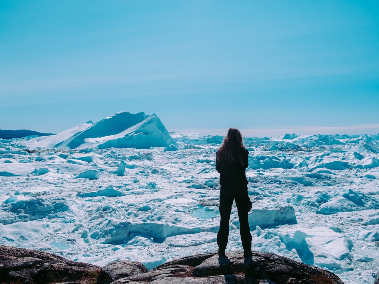 29 november: Arctic Mirage