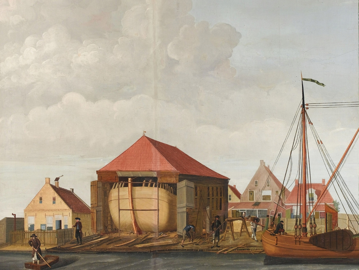 11 februari: NV Friesche Kofscheepsreederij