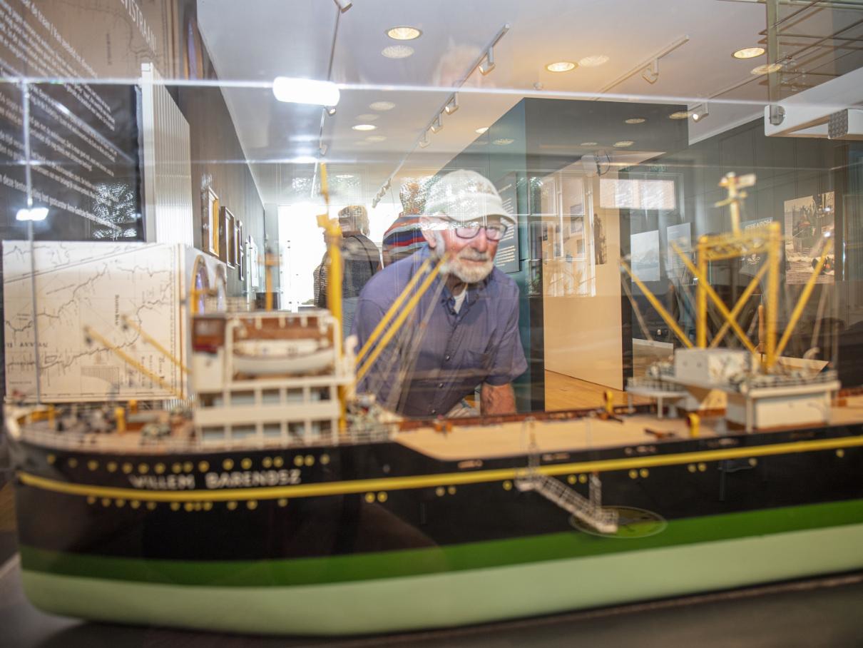 Bezoek het Fries Scheepvaart Museum met je Museumjaarkaart
