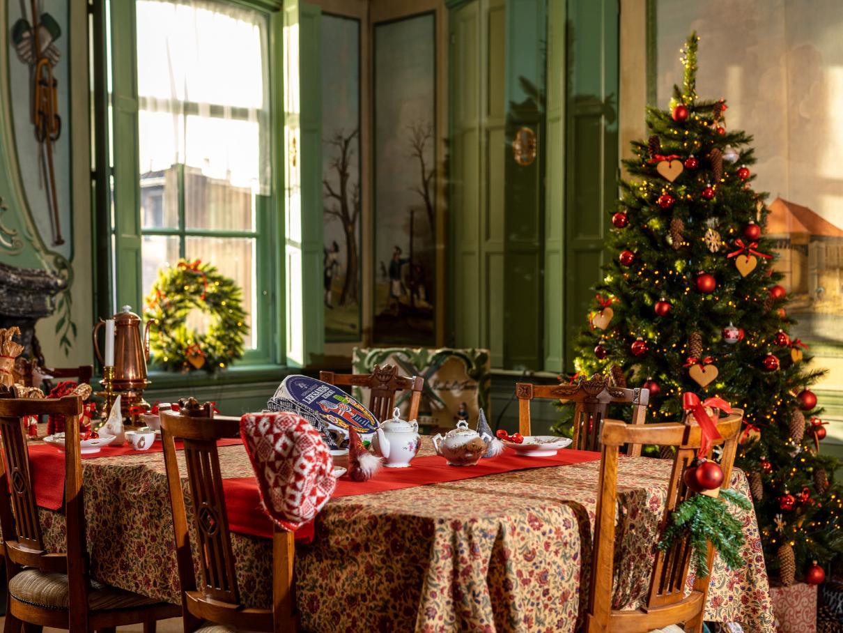 scandinavische kerst