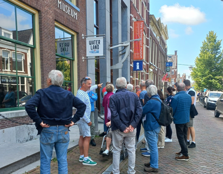 boek een stadswandeling