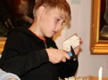 Kindermiddag in stadhuistuin Sneek