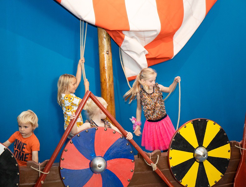 kinderfeestjes in het Fries Scheepvaart Museum_6