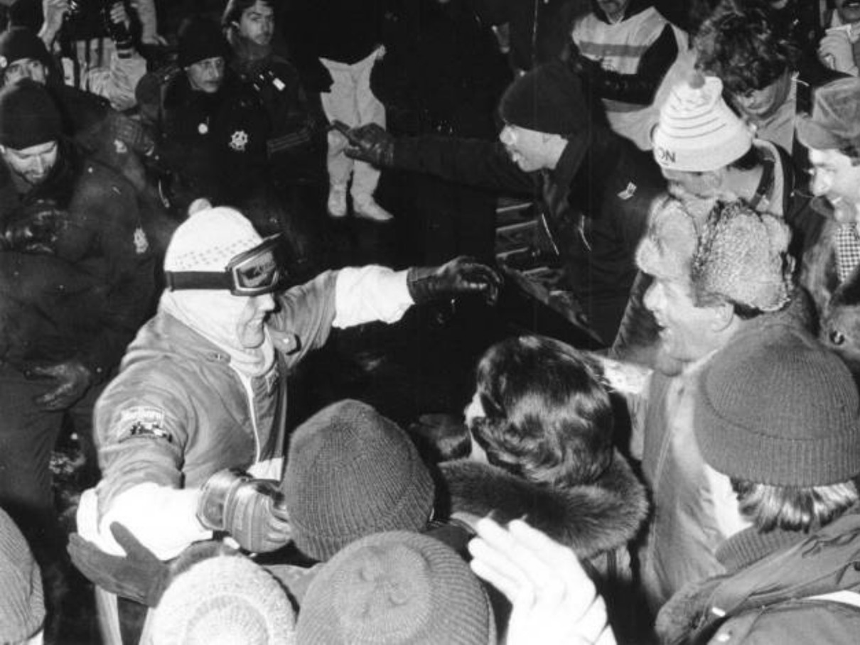 15 januari: dag van de elfstedentocht