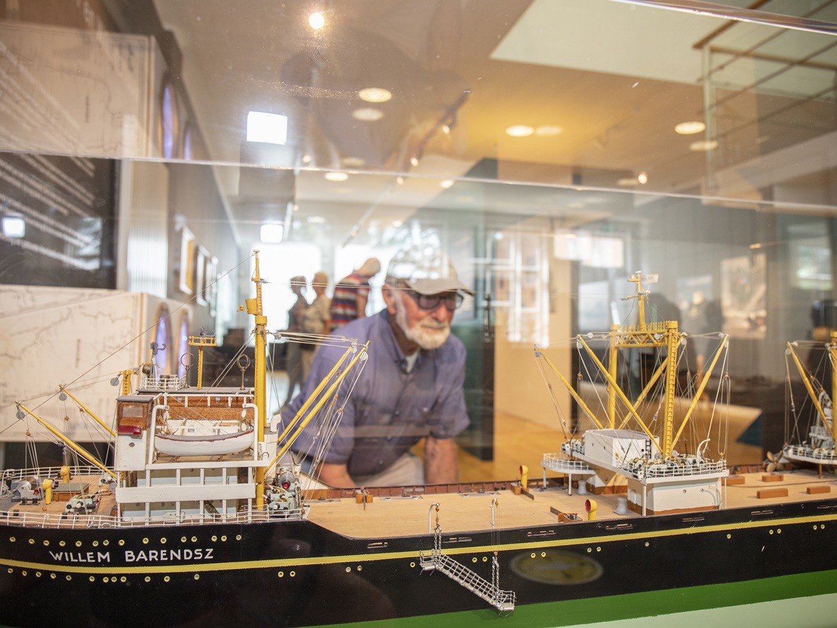 Vaar, wandel en fietsroutes VVV Sneek