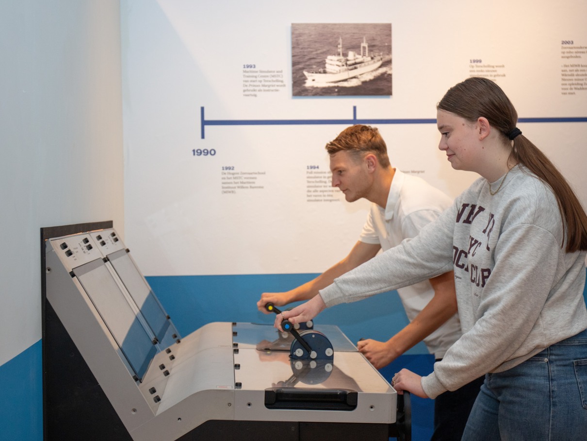 Vakantietip: expositie 'Een zee aan kennis'