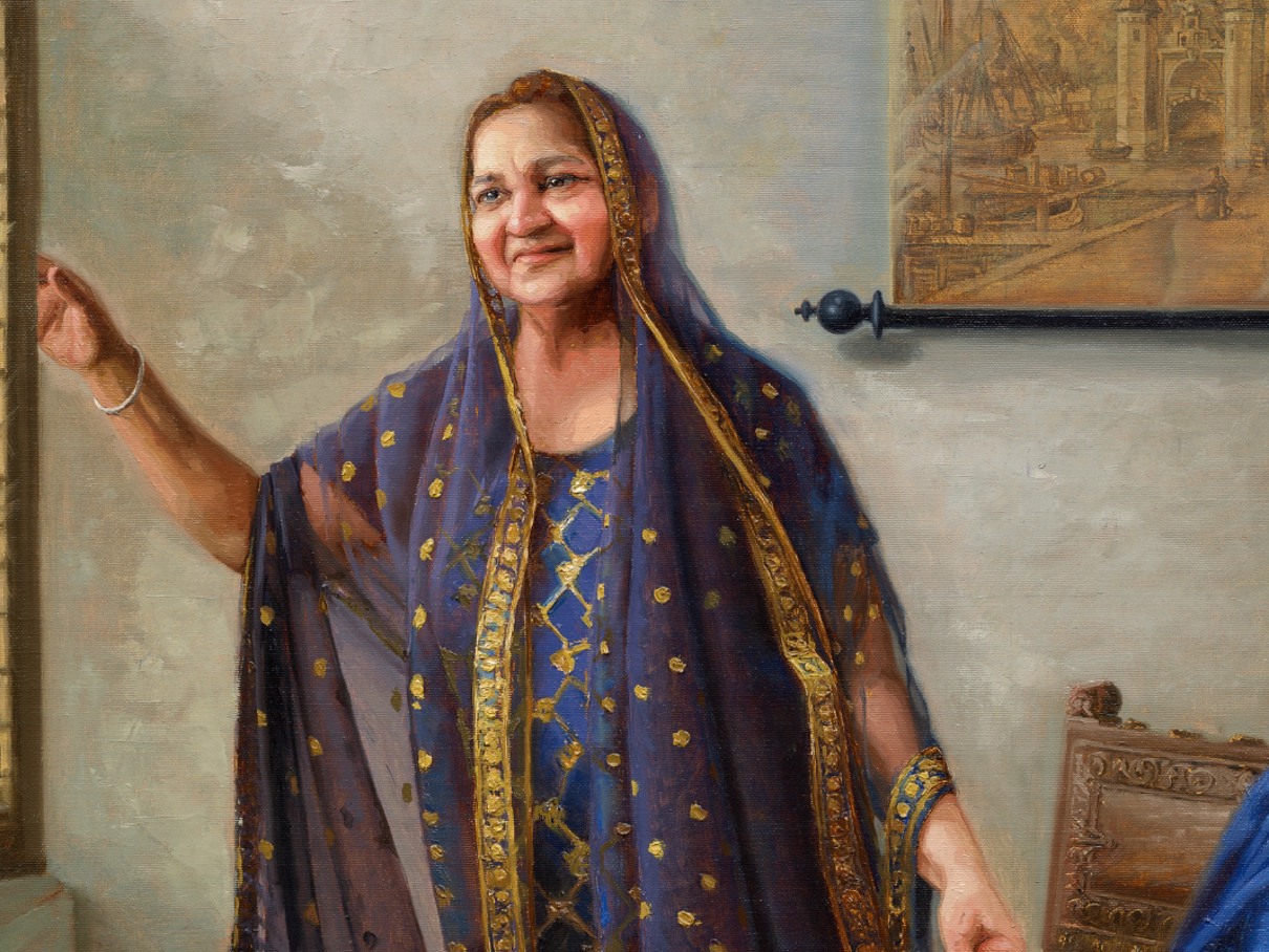 t/m 5 mei: fr11slan door de ogen van vermeer