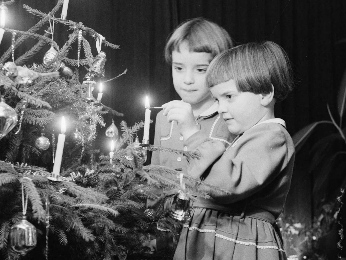 19 december t/m 4 januari: kerstparcours voor kinderen