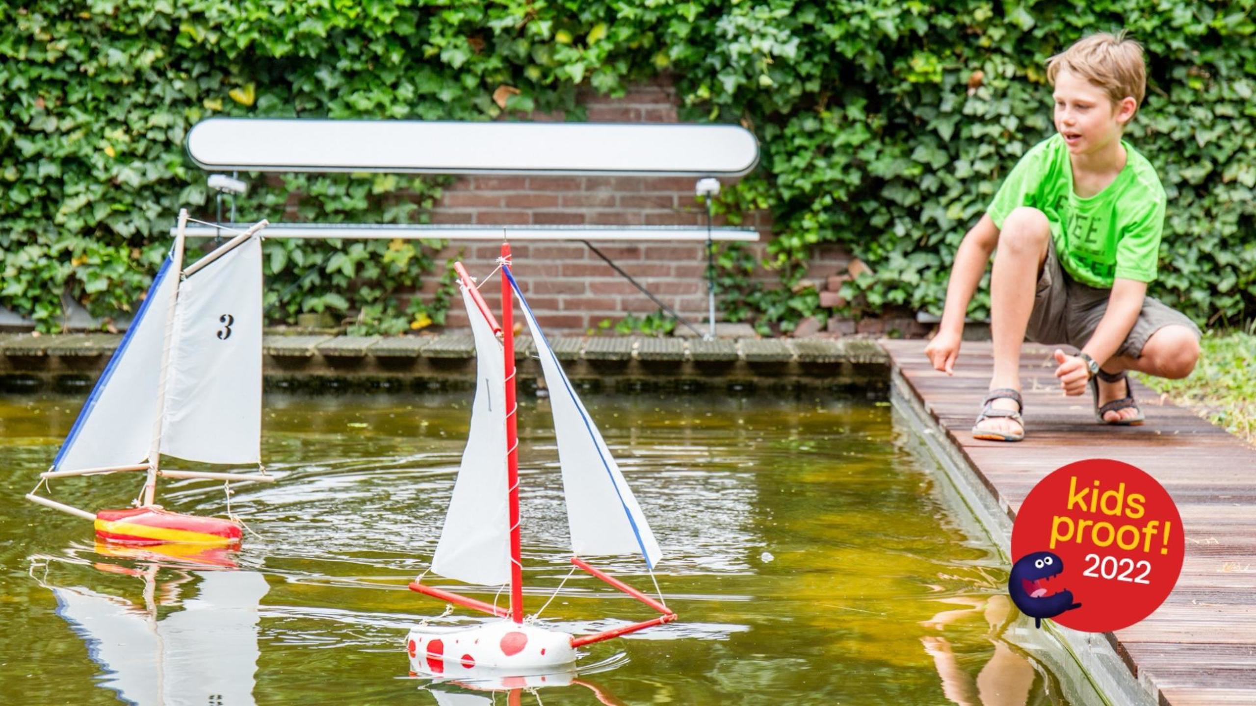 zomervakantie 2022