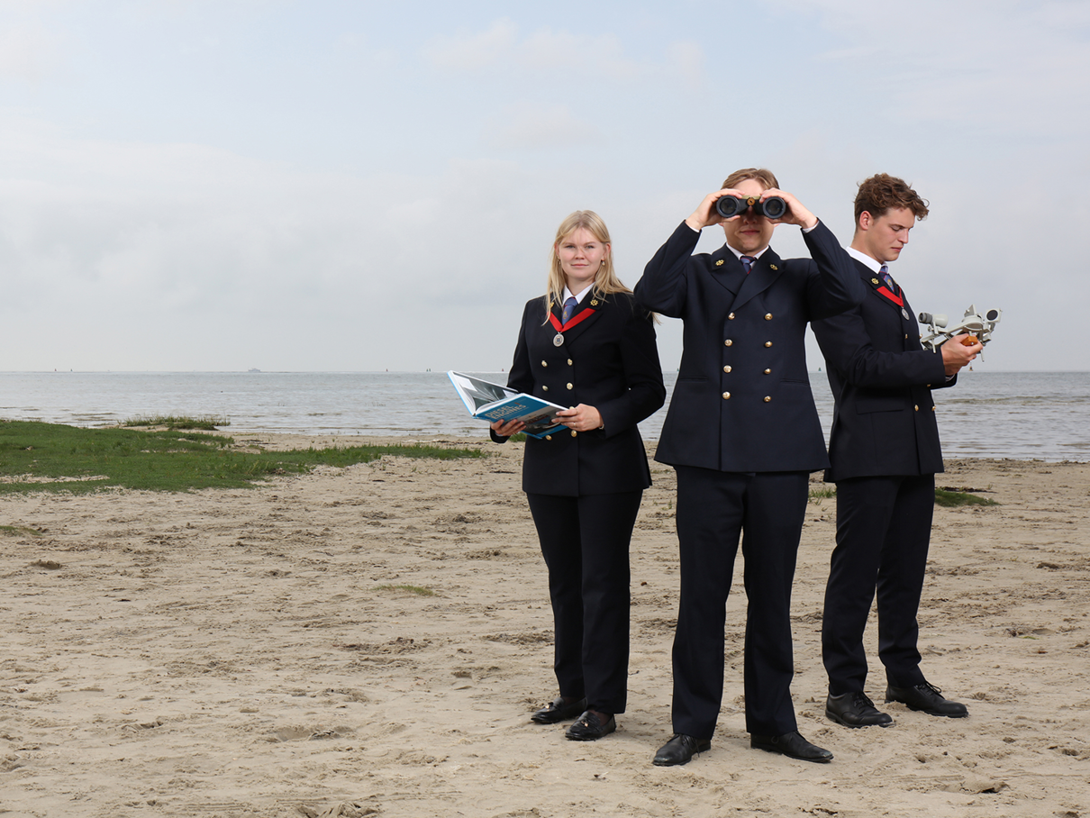 vanaf 4 oktober: Een zee aan kennis
