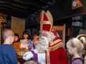 16 november: ontmoet Sinterklaas