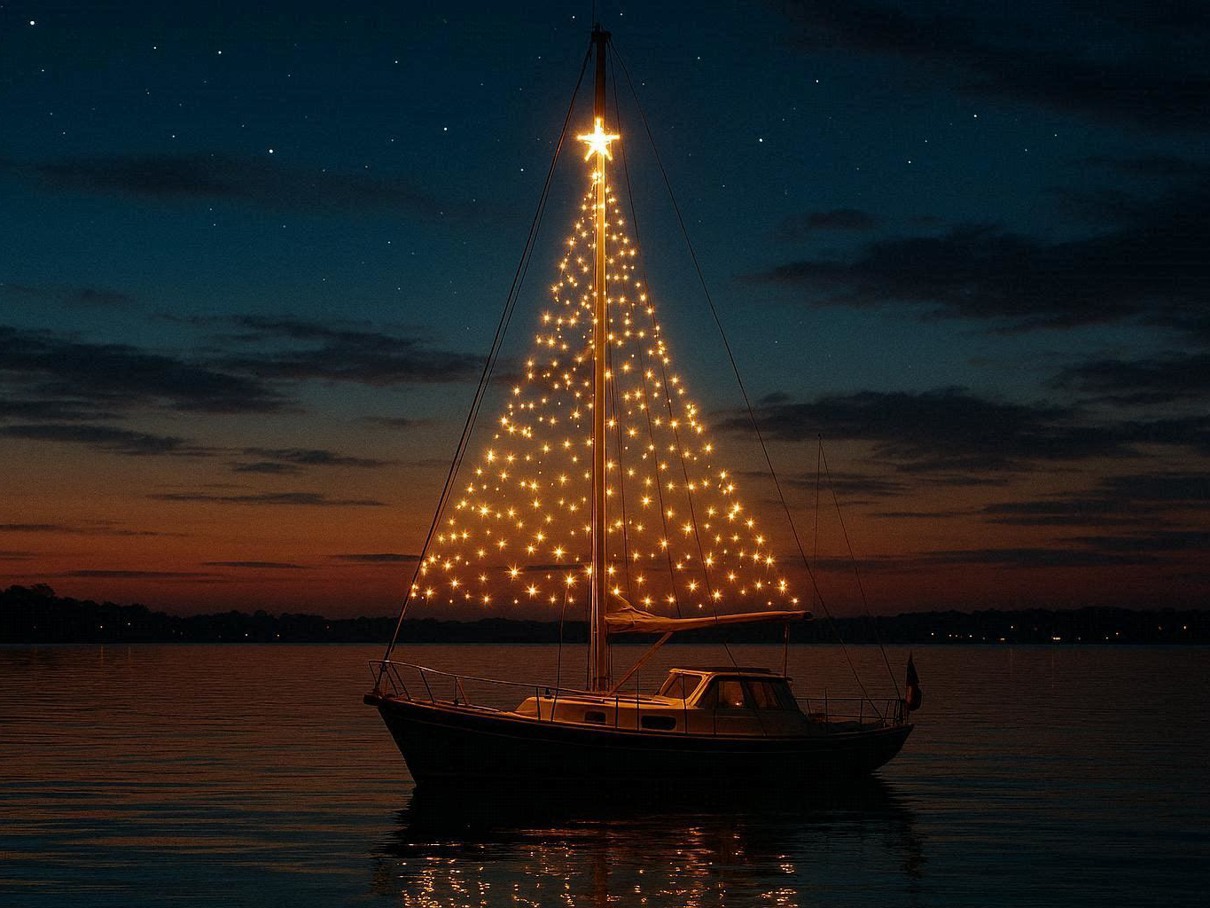 19 december t/m 4 januari: kerstparcours voor kinderen