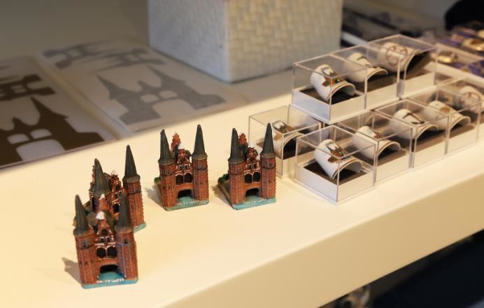 Museumwinkel en VVV