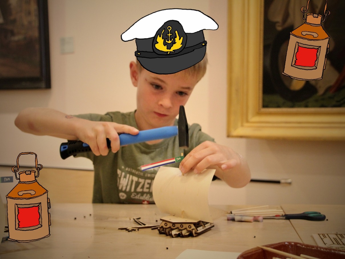 17 oktober: Coole Kidsnacht