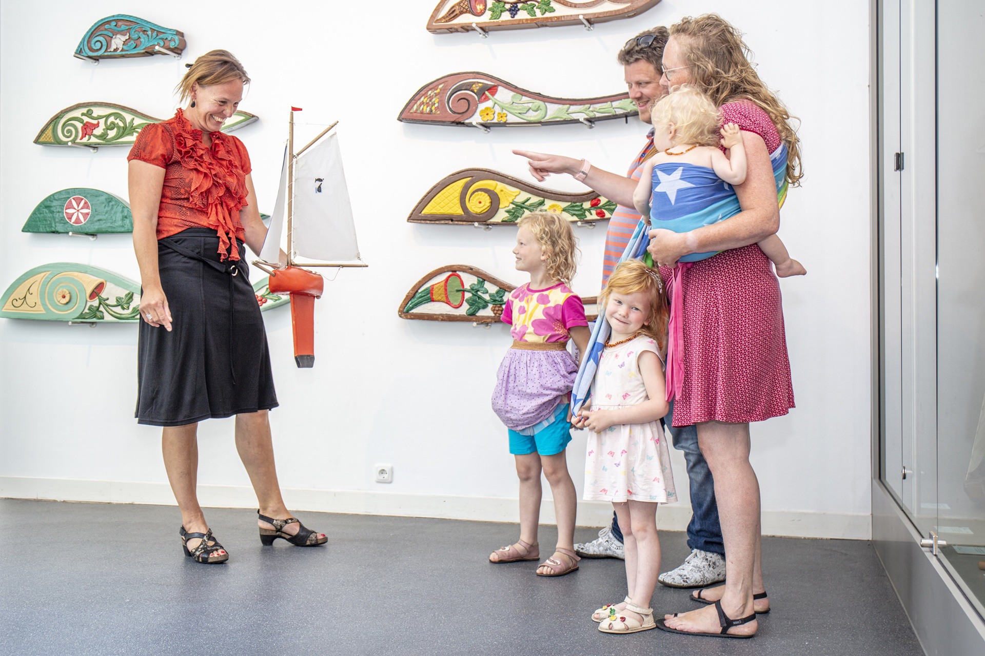 Permanente tentoonstelling