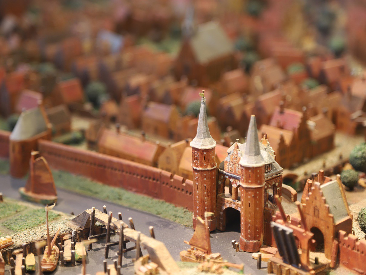 Arrangementen met stadswandeling