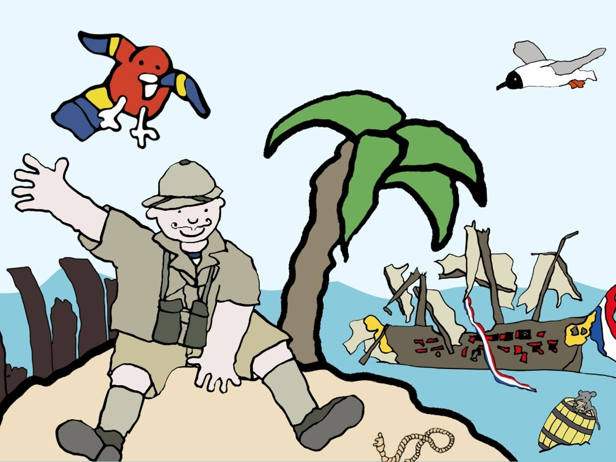 Herfstvakantie vol avontuur!