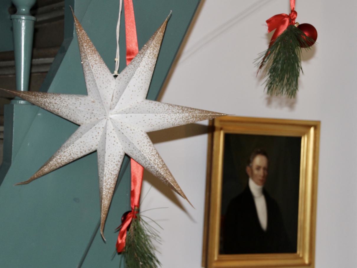 Maak je eigen kerstster