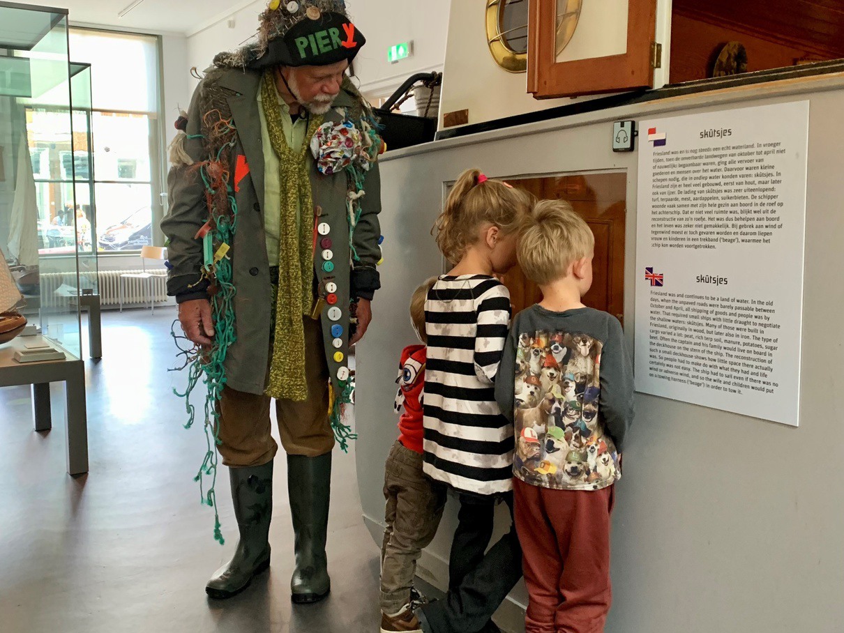 14 oktober: Coole Kidsnacht