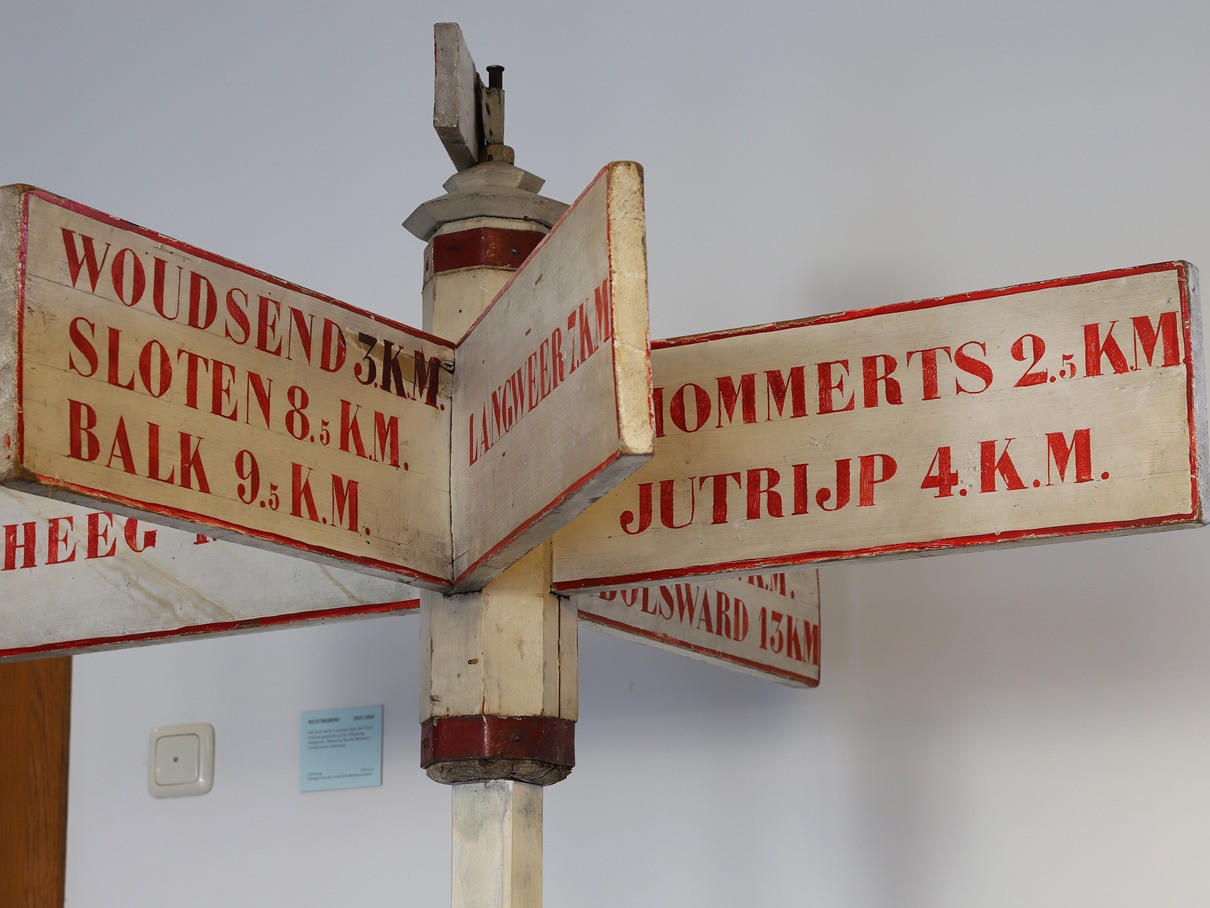 Bezoek het Fries Scheepvaart Museum